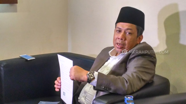 Fahri Hamzah: Surat Setnov Berkekuatan Hukum