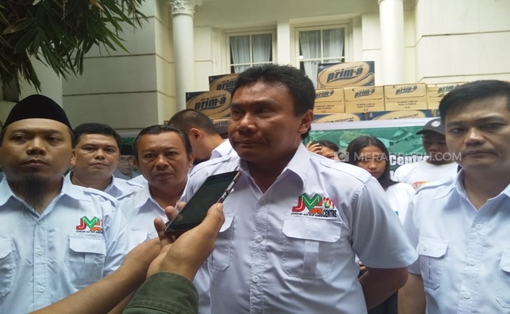 Fokus Garap Tiga Provinsi, JMA Centre Optimis Dongkrak Suara Jokowi-Ma'ruf Amin Hingga 60 Persen