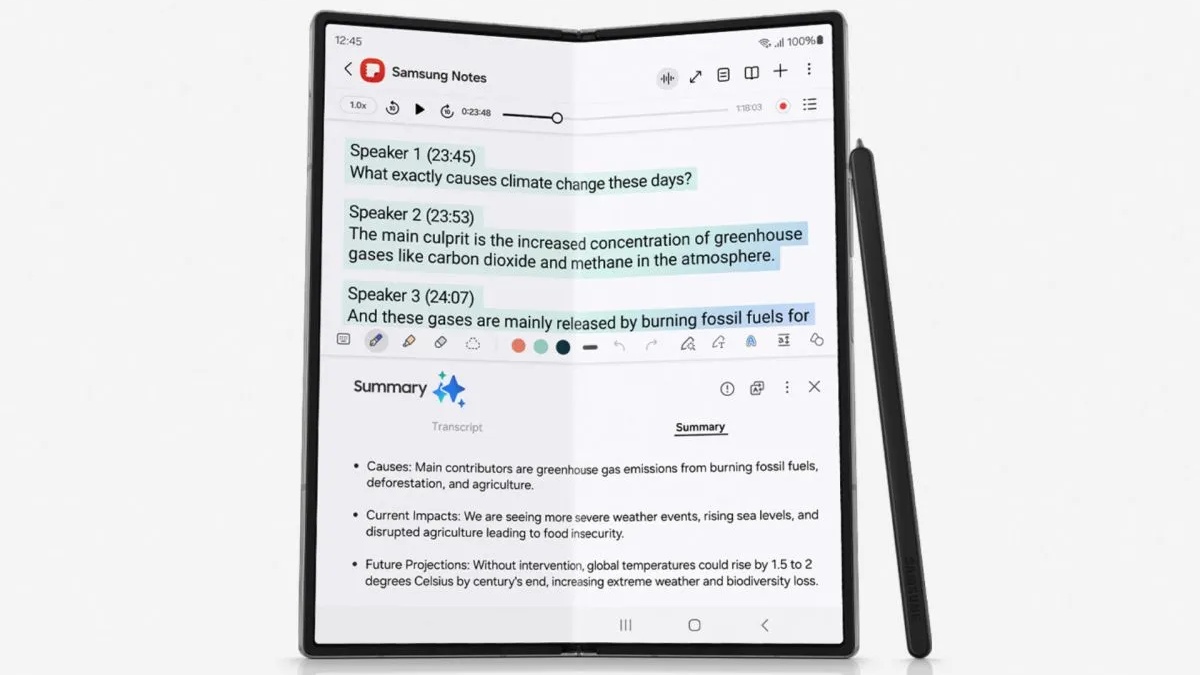 Tanggal Rilis Galaxy Z Fold 6 Slim Terungkap
