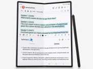 Tanggal Rilis Galaxy Z Fold 6 Slim Terungkap
