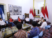 Prabowo Sambut Marc Marquez di Istana, Dorong Sport Tourism dan Regenerasi Pembalap Indonesia