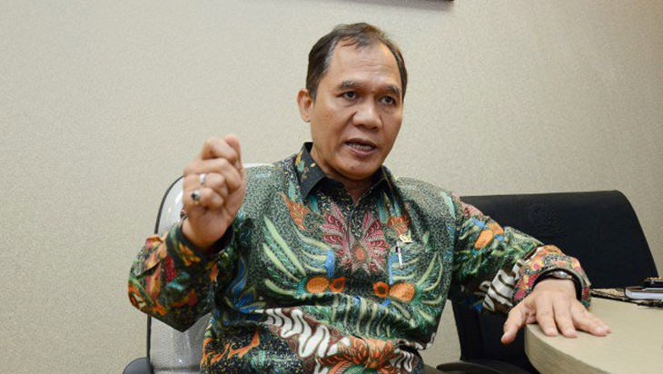 Politisi Gerindra Jengkel Istrinya Dibawa-bawa dalam Foto Syur Azwar Anas