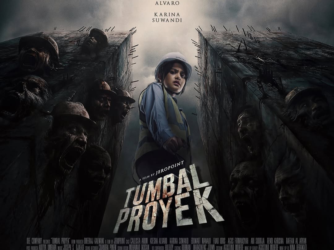 Dari Mitos Urban Legend Suramadu, 3 Fakta Menarik Film Horor Tumbal Proyek