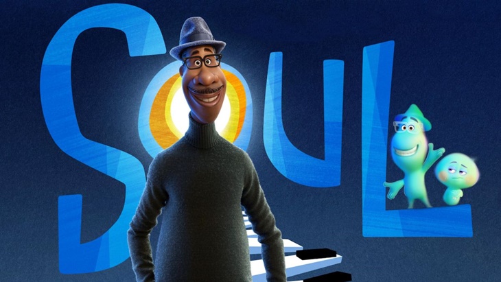 Soul Resmi rilis di Disney Plus pada 25 Desember 2020. (Foto- Consequence of Sound)
