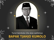 Profil Tjahjo Kumolo, Mantan Aktivis dan Politikus yang Terpilih jadi Menteri