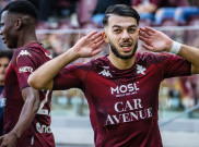 Georges Mikautadze, Striker Georgia Pemimpin Daftar Top Skor Euro 2024