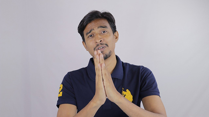 Keseringan Minta Maaf, Situ Sehat?