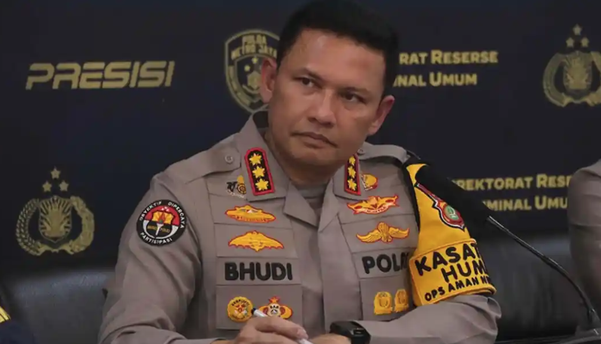 Roy Suryo Ingin Kasus Dugaan Hoaks Ijazah Palsu Jokowi Dihentikan, Polda Metro: tak Semudah Itu