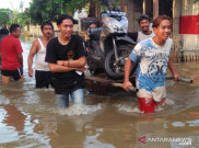 Antisipasi Jadi Klaster COVID-19, Pengungsi Banjir Bekasi Bakal Dites Swab