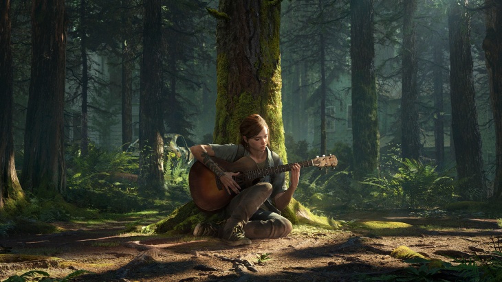'The Last of Us Part II' Dinobatkan sebagai Game of the Year 2020