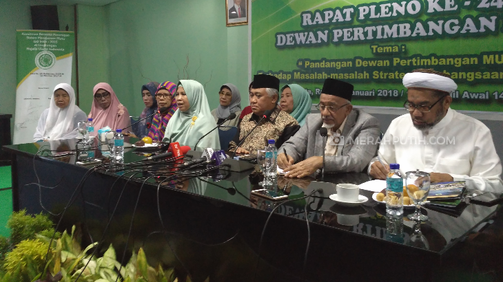 Din Syamsudin: Menolak LGBT Sesuai dengan Pancasila