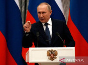 [HOAKS atau FAKTA] Putin Kirimkan Penembak Jitu Basmi Penimbun Minyak Goreng di Indonesia
