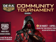 Turnamen ‘Spirit of God’ Season 2 Jadi Kesempatan Bagi Teman Difabel