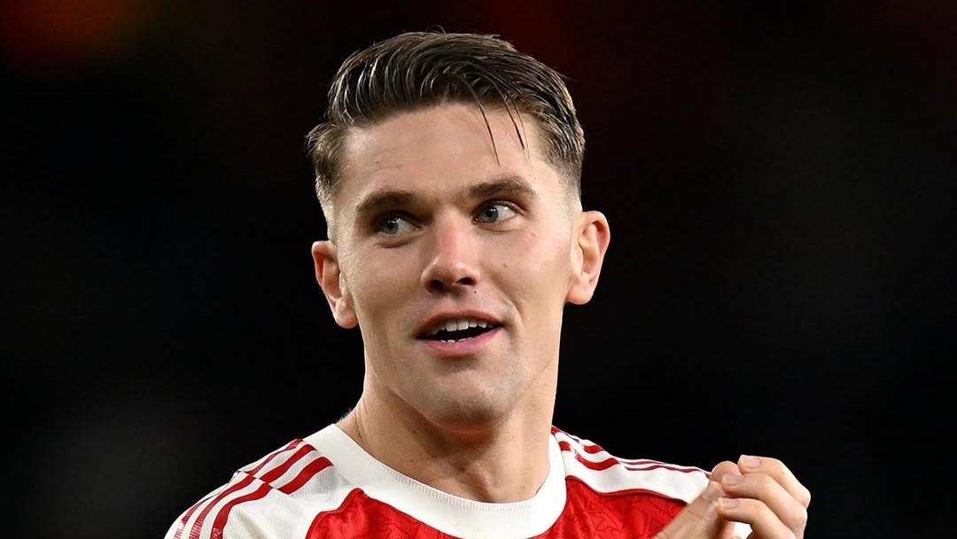 Viktor Gyokeres akhiri puasa gol di Arsenal