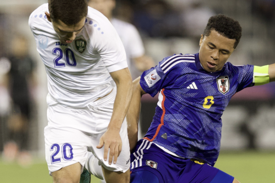 Timnas Jepang Juara Piala Asia U-23 2024 Usai Kalahkan Uzbekistan 1-0