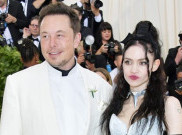 Bukan Rumus, ini Arti X Æ A-12, Nama Anak Elon Musk dan Grimes