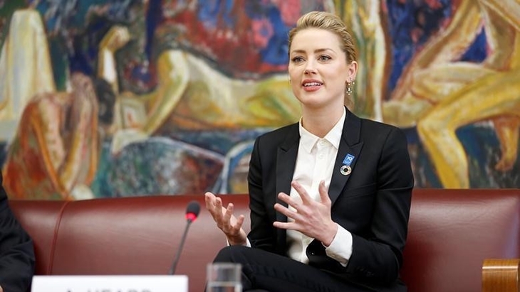Petisi Hilangkan Amber Heard dari 'Aquaman 2' Capai 2,6 Juta Tanda Tangan