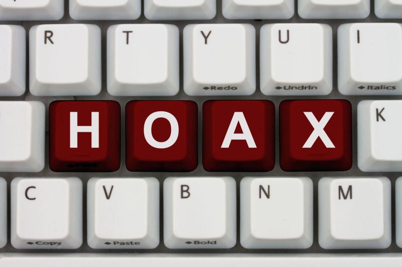 Cara Menyikapi Hoax, Jangan Mudah Percaya