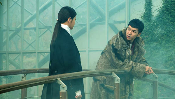 korean odyssey