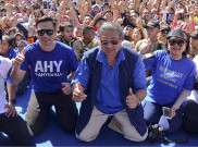 SBY Curhat Sering Jadi Korban Hoax dan Fitnah 