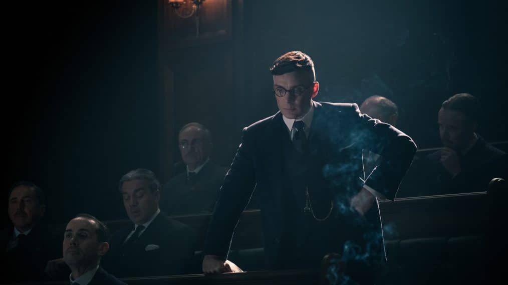 Thomas Shelby diperankan oleh Cillian Murphy. (Foto Buss Hunting) 