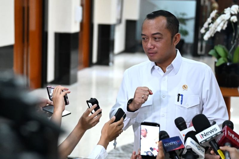 Jamin Moneter Aman, Mensesneg Minta Pengusaha Jangan Panik Bos BI Mundur