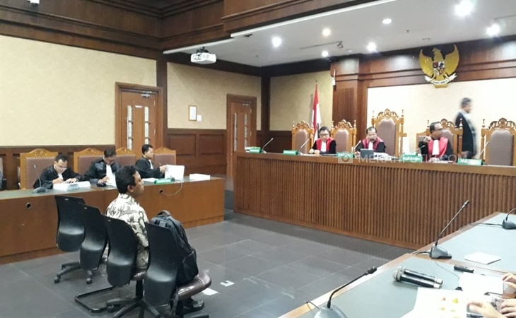 Suap Jual Beli Jabatan, Eks Ketum PPP Romahurmuziy Dituntut 4 Tahun Penjara