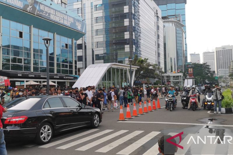 Citayam Fashion Week dapat jadi Inovasi Disruptif