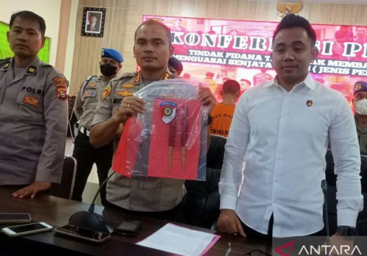 Bawa Belati saat Demo Kenaikan BBM, Mahasiswa NTB Terancam 10 Tahun Penjara