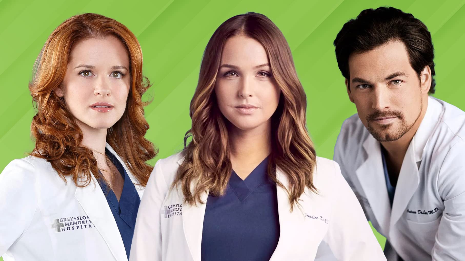 Grey's Anatomy Musim ke-21 Kembali Hadir di ABC