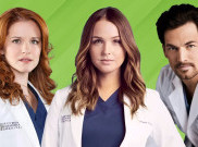 Grey's Anatomy Musim ke-21 Kembali Hadir di ABC