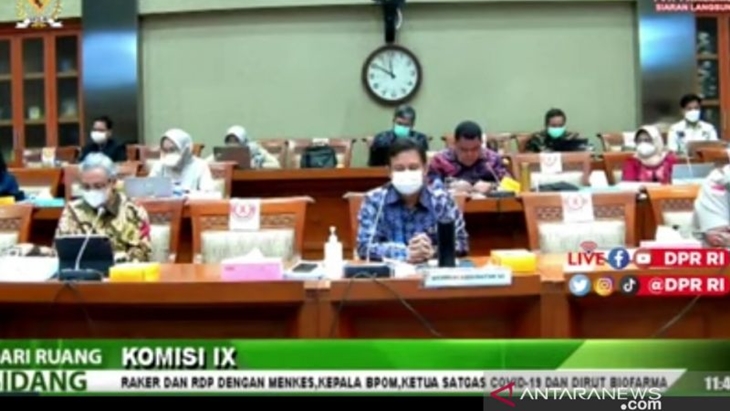 menkes budi
