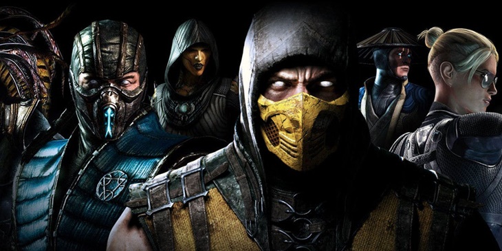 Bukan Tontonan Anak-Anak, Film 'Mortal Kombat' Penuh Kekerasan