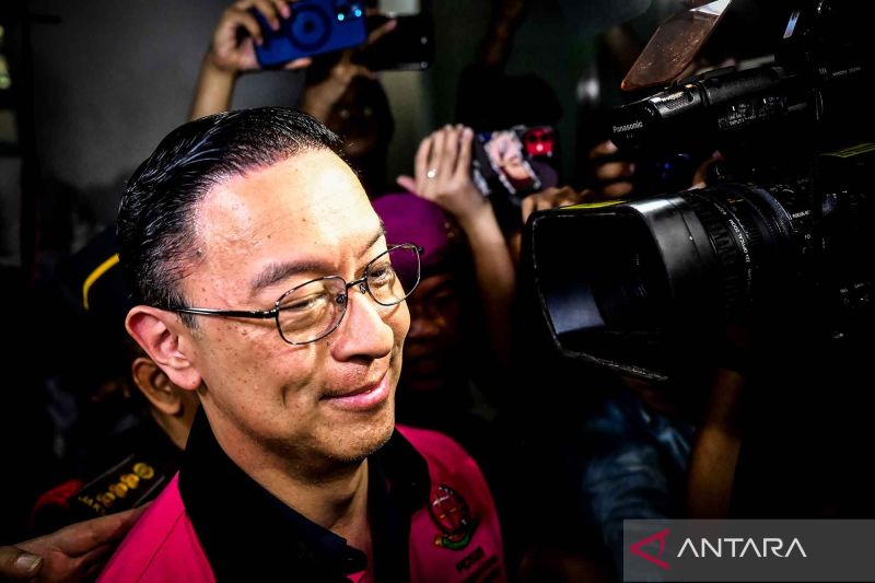 DPR Kritisi Kejagung soal Kasus Tom Lembong, Khawatir Coreng Citra Pemerintahan Prabowo