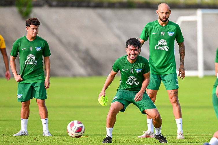 20 Pemain Chonburi FC untuk Hadapi Persija di JIS