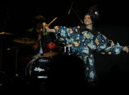 Andien Ajak Festival Goers Berdansa Di Java Jazz Festival 2018