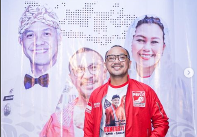 Bertemu Elite PAN, PSI Tawarkan Ganjar Capres 2024