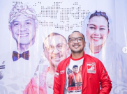 Bertemu Elite PAN, PSI Tawarkan Ganjar Capres 2024