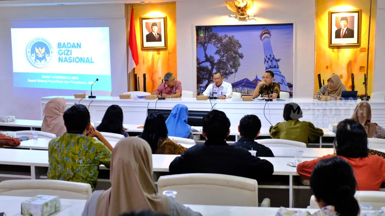 Badan Gizi Nasional Targetkan Bangun 1.993 SPPG hingga Akhir April 2025
