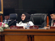 Fraksi Gerindra Tanggapi Usulan Pembentukan Pansel Penentuan Calon Pj Gubernur DKI