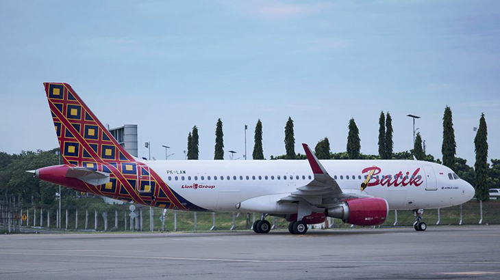 Batik Air Buka Rute Pontianak-Jakarta