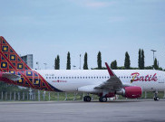 Batik Air Buka Rute Pontianak-Jakarta