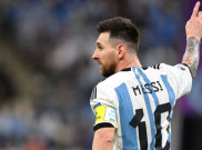 Lionel Messi Bersinar di Pertandingan Argentina Vs Belanda