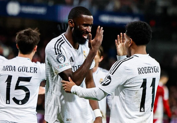 Makin Panas, Presiden Sevilla Sebut Real Madrid Hancurkan Sepak Bola Spanyol