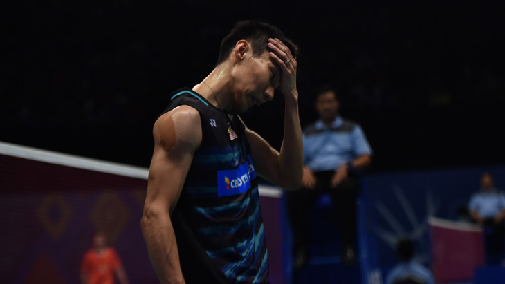 Akui Prannoy Lebih Agresif, Chong Wei Legowo Tersingkir 