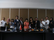  Dua Profesor dan Petinggi Perusahaan Korea Selatan Belajar Bahasa Indonesia