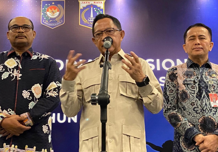 Mendagri Tito soal Pemotongan TKD: Bukan Hal Baru, saat Pandemi COVID-19 Juga Pernah Dilakukan