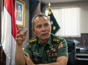 Letjen Richard Tampubolon Jabat Kasum TNI, Mayjen Mohamad Hasan Ditunjuk Jadi Pangkostrad