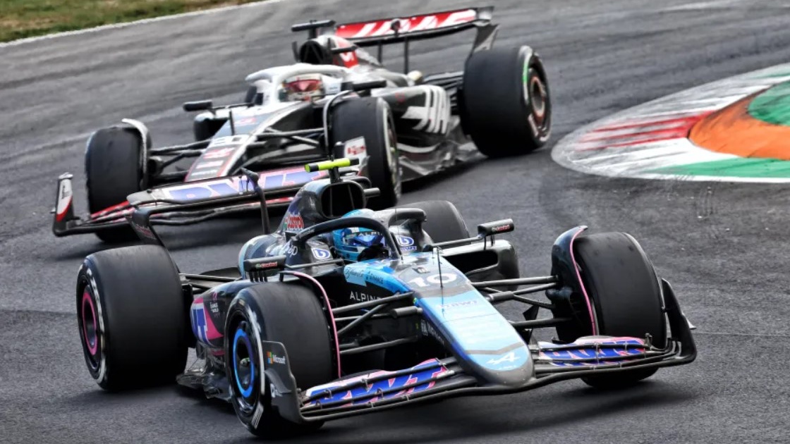 Pierre Gasly Minta Larangan Balap untuk Kevin Magnussen di F1 Azerbaijan Dibatalkan