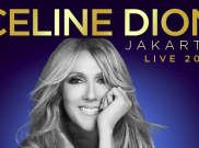 Gelegar Suara Celine Dion Gempur Jakarta